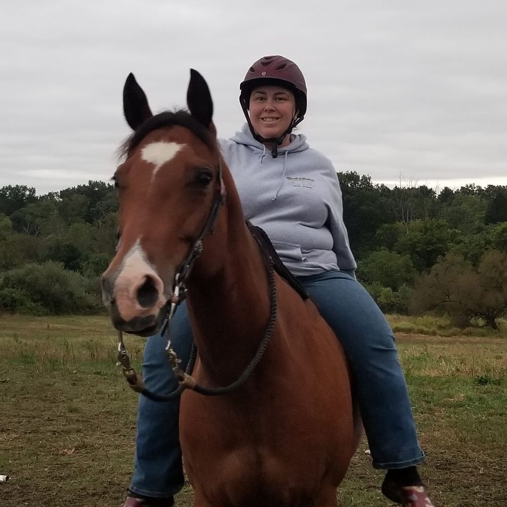 Meet your Posher, Aubrie